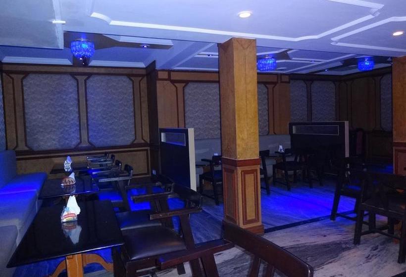 Hotel Crossway Ashok Metro 12