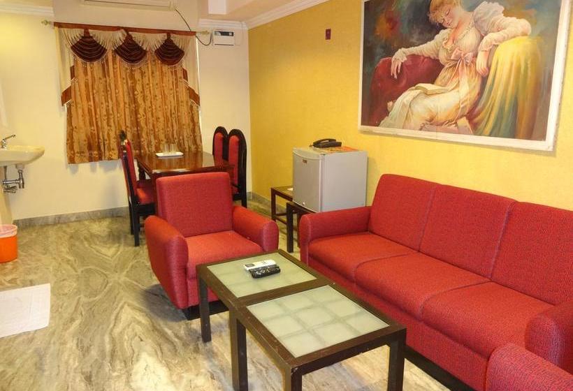 Hotel Crossway Ashok Metro 16