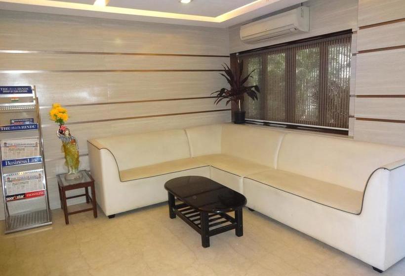 Hotel Crossway Ashok Metro 4