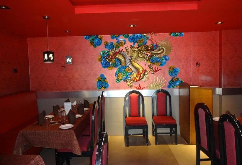 Hotel Crossway Ashok Metro 5