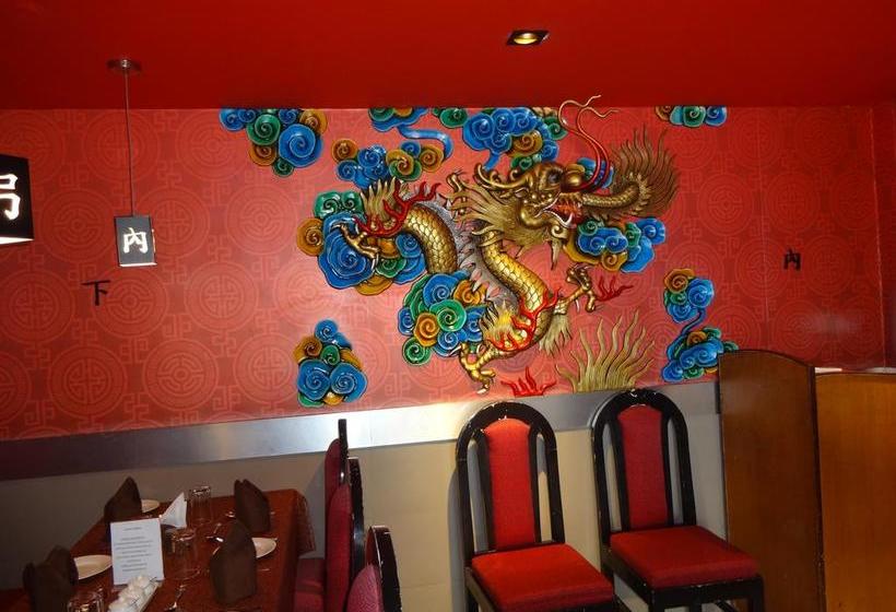 Hotel Crossway Ashok Metro 6