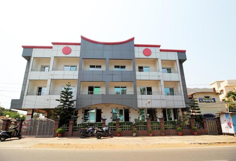 Hotel Oyo 3058 Vishal Plaza Puri