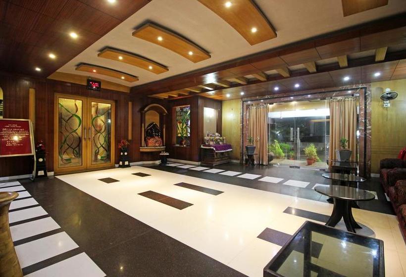 Hotel Oyo 3058 Vishal Plaza 8