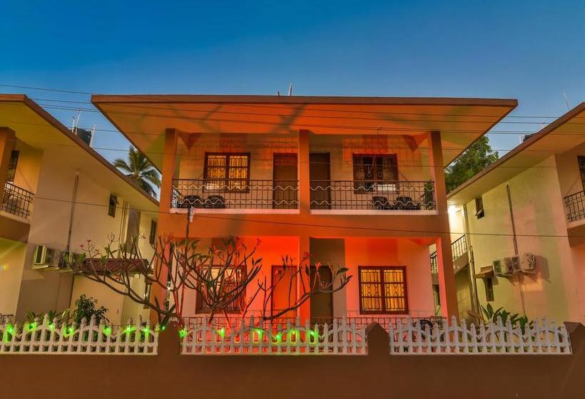 Hotel Oyo 12855 The Goan Courtyard