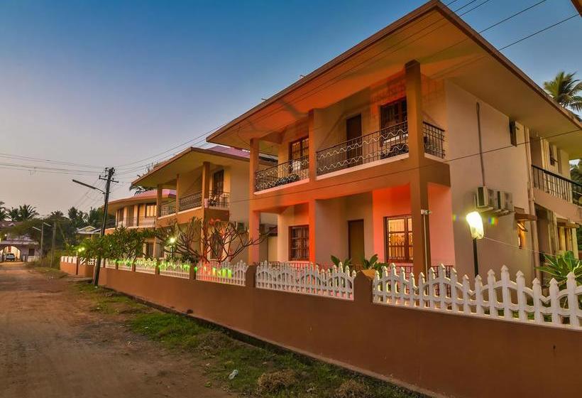 Hotel Oyo 12855 The Goan Courtyard 1