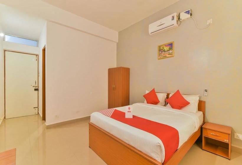 Hotel Oyo 12855 The Goan Courtyard 10