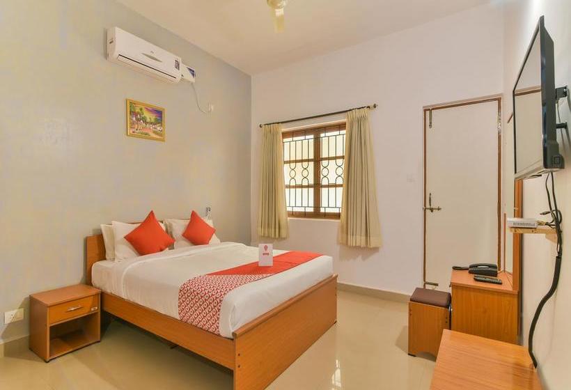 Hotel Oyo 12855 The Goan Courtyard 13