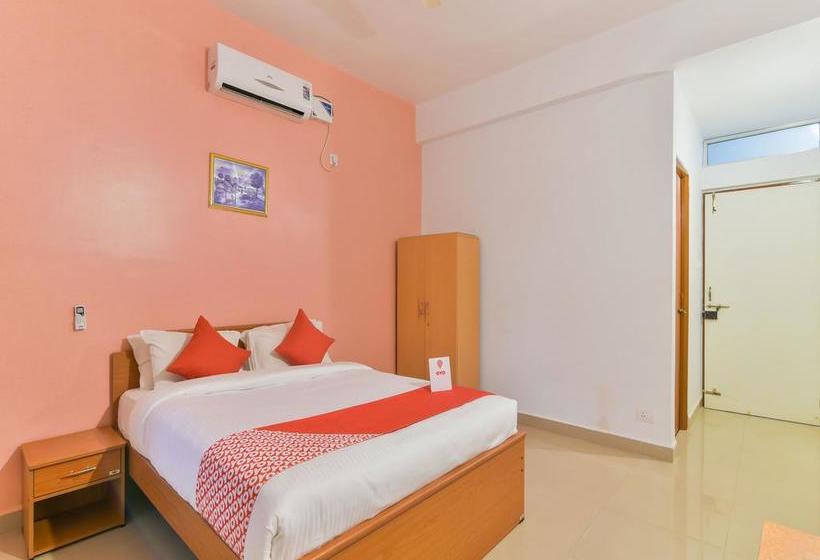 Hotel Oyo 12855 The Goan Courtyard 14