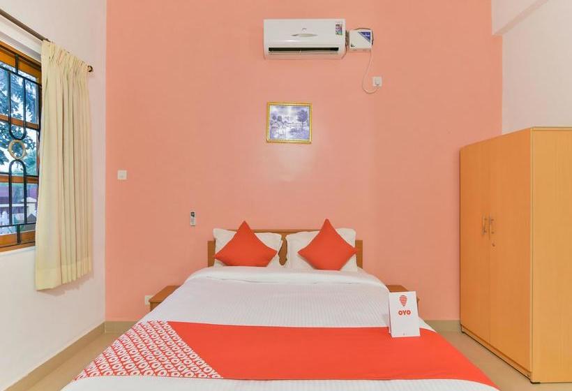 Hotel Oyo 12855 The Goan Courtyard 15