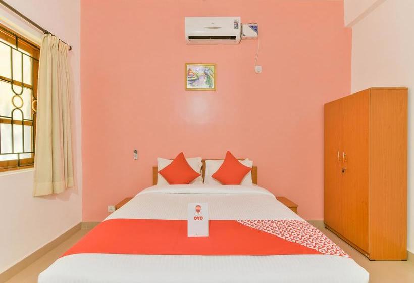 Hotel Oyo 12855 The Goan Courtyard 18