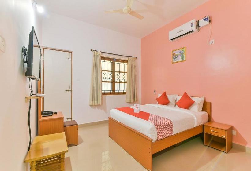 Hotel Oyo 12855 The Goan Courtyard 19