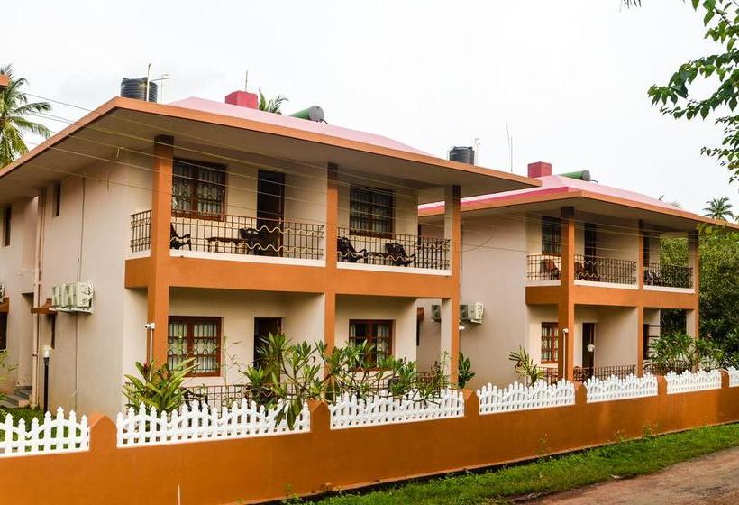 Hotel Oyo 12855 The Goan Courtyard 2