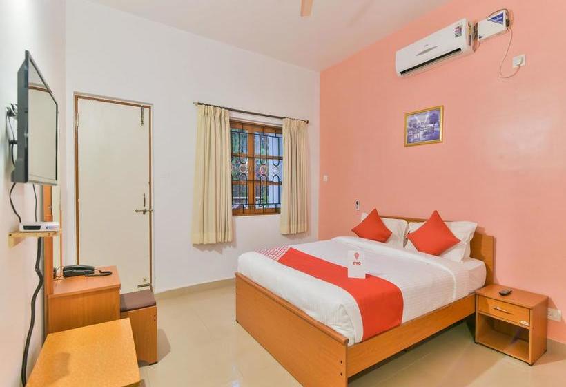 Hotel Oyo 12855 The Goan Courtyard 20