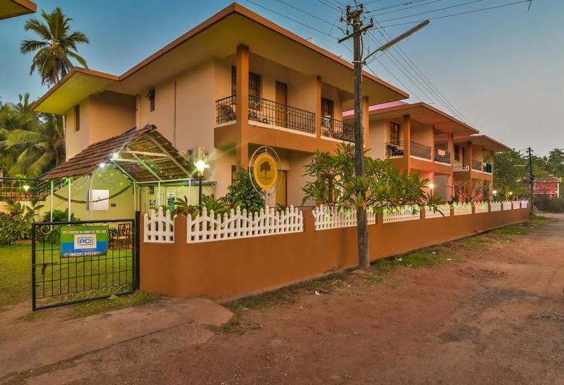 Hotel Oyo 12855 The Goan Courtyard 3