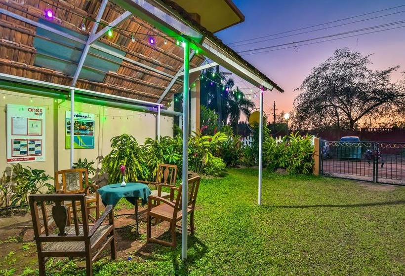 Hotel Oyo 12855 The Goan Courtyard 4