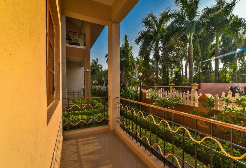 Hotel Oyo 12855 The Goan Courtyard 5