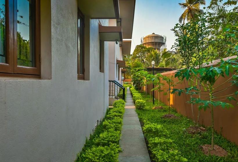 Hotel Oyo 12855 The Goan Courtyard 7