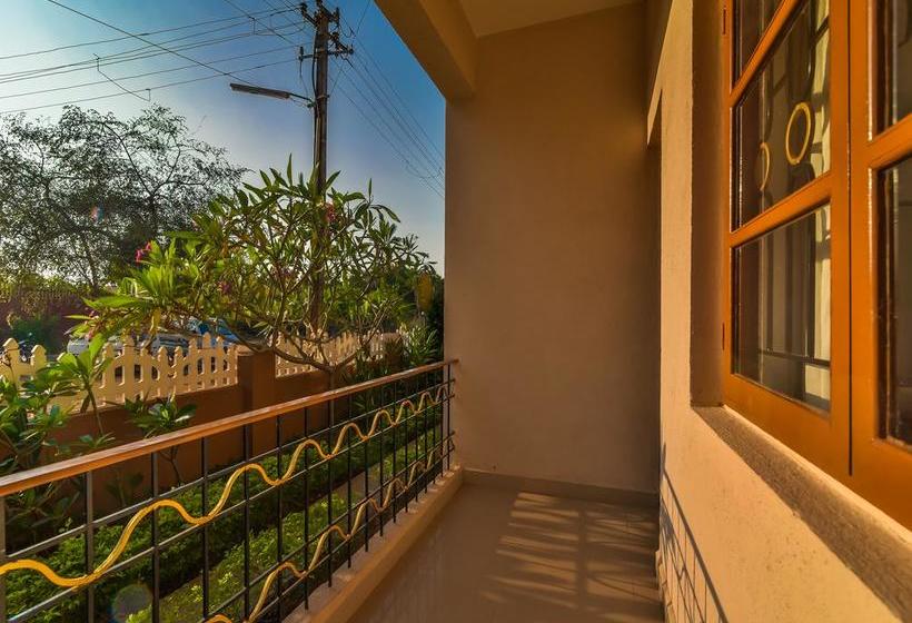 Hotel Oyo 12855 The Goan Courtyard 8