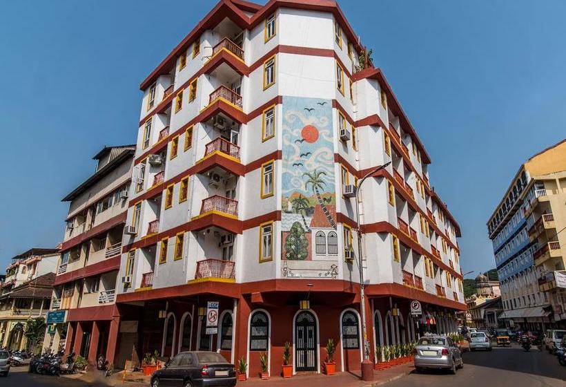 Hotel Oyo 10241 Mayfair 2 Goa