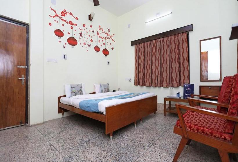 Hotel Oyo 5417 Venus Heritage Bhubaneshwar Odisha
