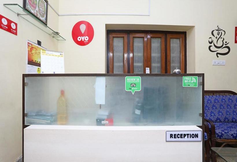 Hotel Oyo 5417 Venus Heritage 18