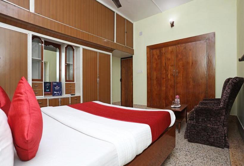 Hotel Oyo 5417 Venus Heritage 9