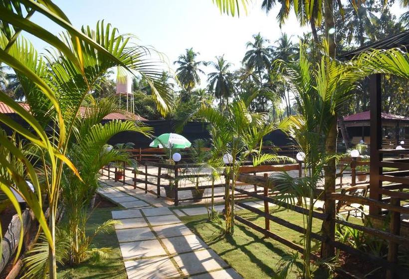 Club Palolem Resort 10