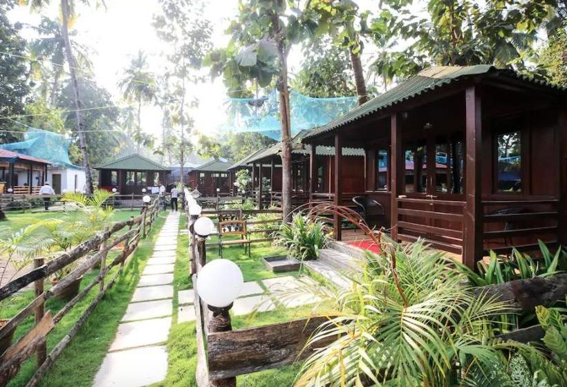 Club Palolem Resort 15