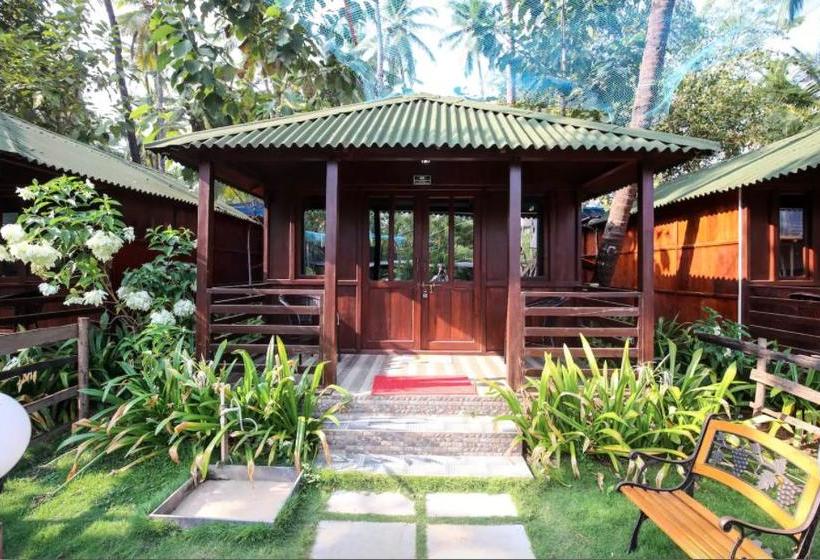 Club Palolem Resort 16