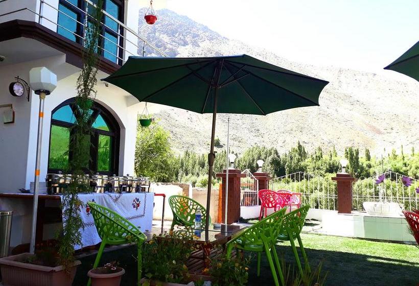 Hotel Royal Inn Kargil Jammu y Cachemira
