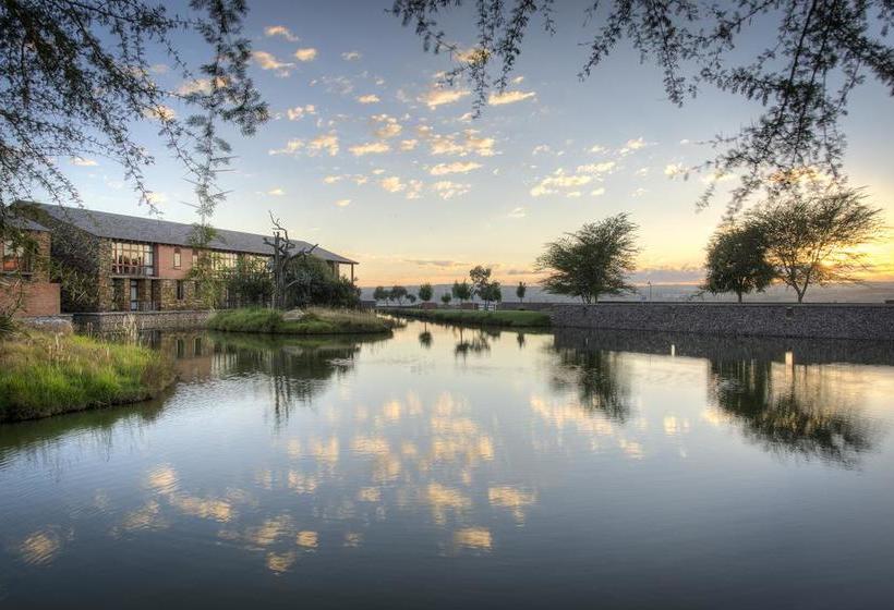 Hotel Riboville Johannesburgo