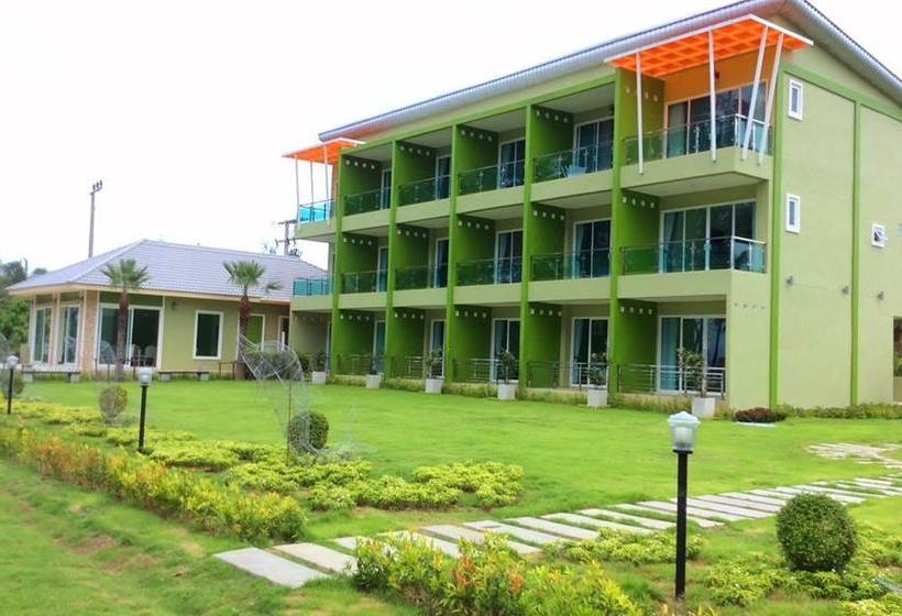 Hotel Greenseaview Resort 10