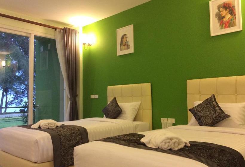 Hotel Greenseaview Resort 11