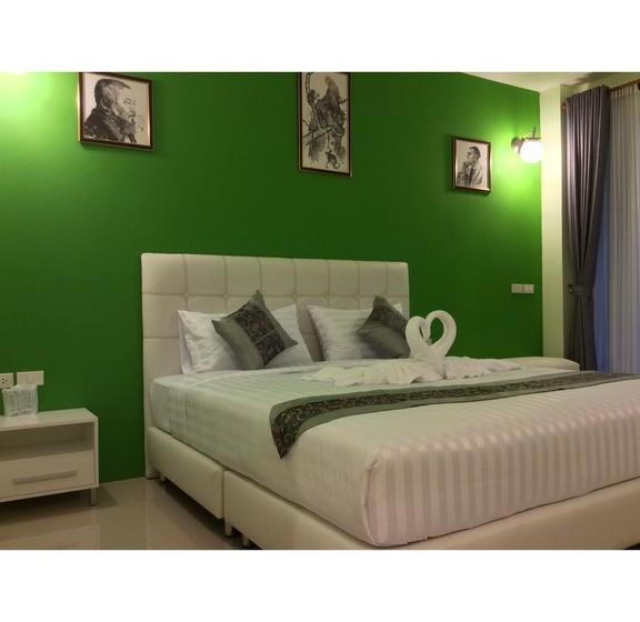 Hotel Greenseaview Resort 14