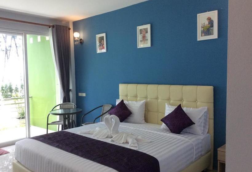 Hotel Greenseaview Resort 16