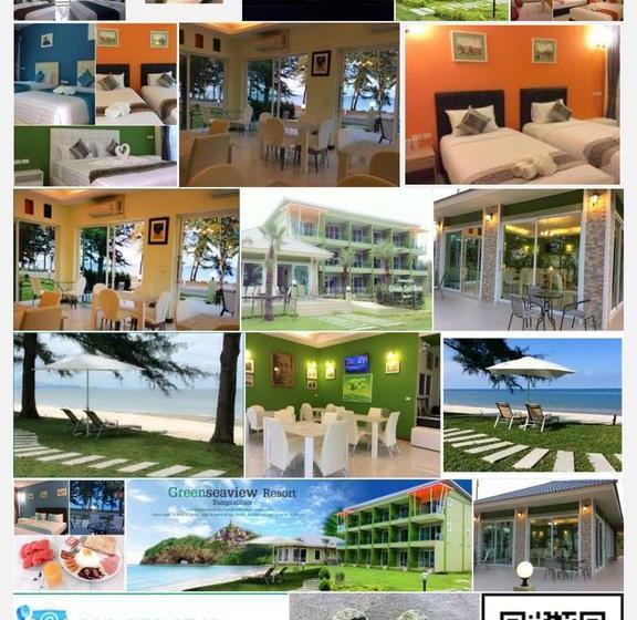 Hotel Greenseaview Resort 3