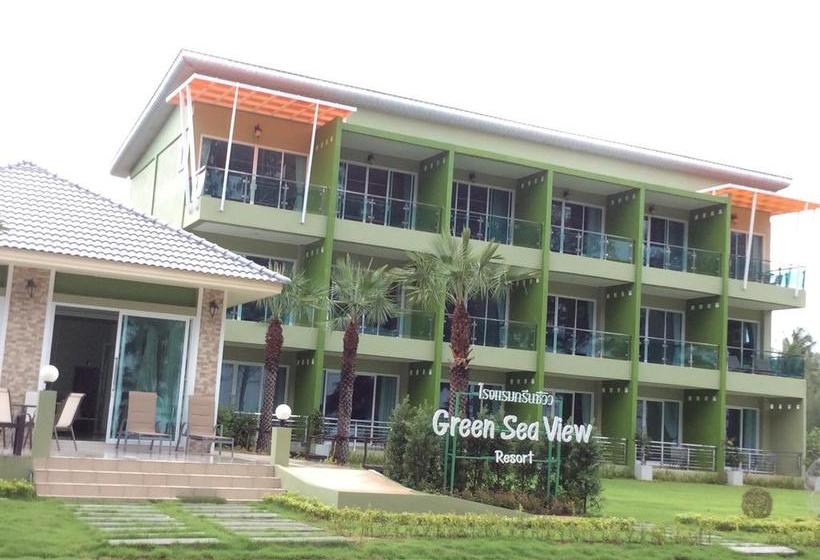 Hotel Greenseaview Resort 9