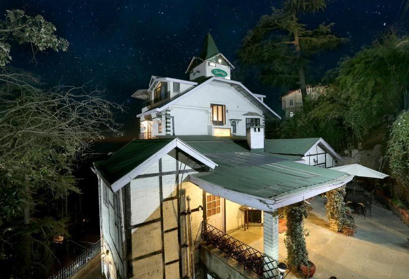 Hotel Oyo 1706 The Alpine Heritage Residency Himachal Pradesh