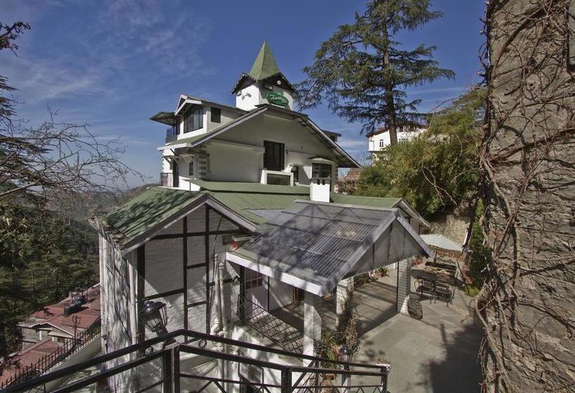 Hotel Oyo 1706 The Alpine Heritage Residency 1