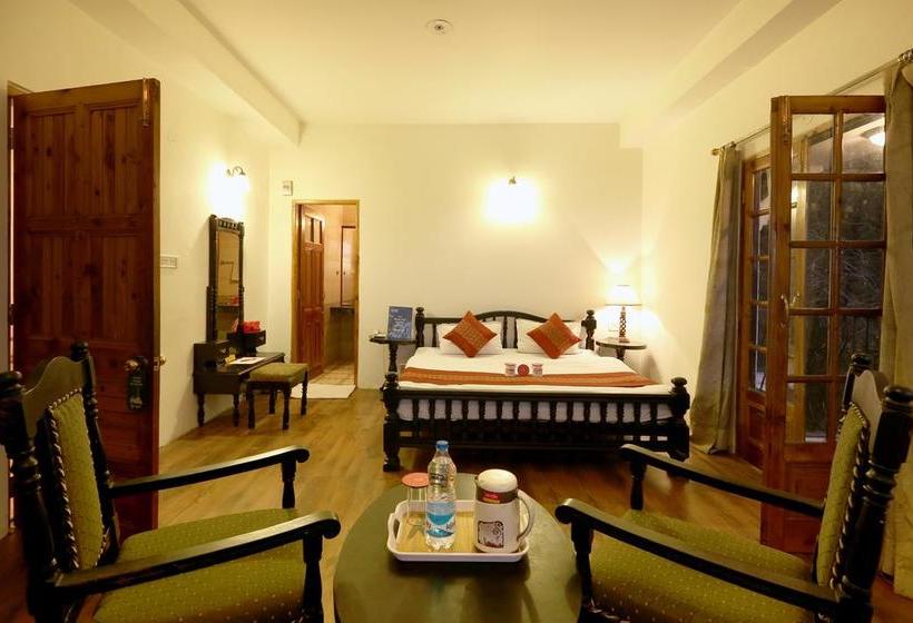 Hotel Oyo 1706 The Alpine Heritage Residency 10