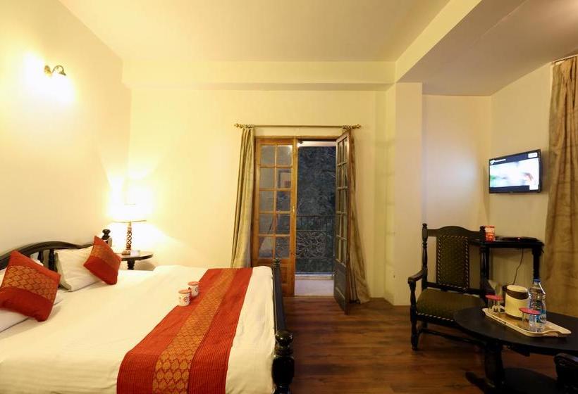 Hotel Oyo 1706 The Alpine Heritage Residency 12