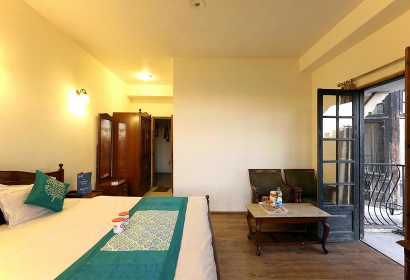 Hotel Oyo 1706 The Alpine Heritage Residency 13