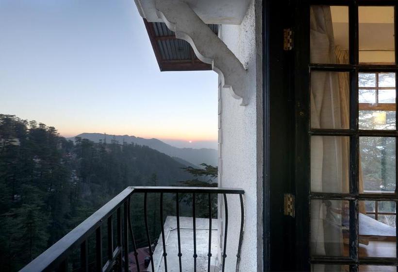 Hotel Oyo 1706 The Alpine Heritage Residency 14