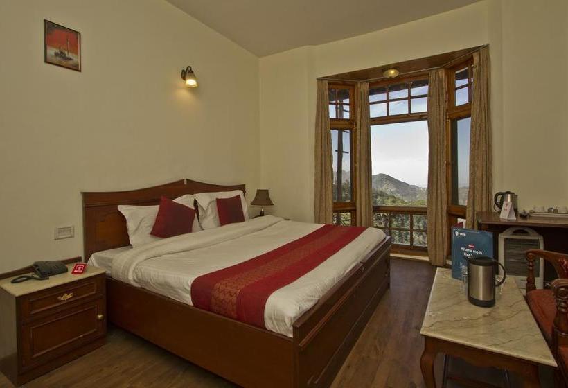 Hotel Oyo 1706 The Alpine Heritage Residency 15