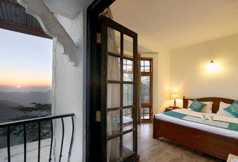 Hotel Oyo 1706 The Alpine Heritage Residency 17