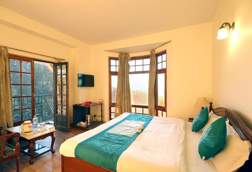 Hotel Oyo 1706 The Alpine Heritage Residency 19