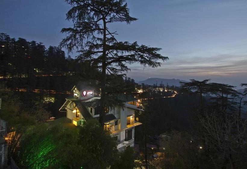 Hotel Oyo 1706 The Alpine Heritage Residency 2