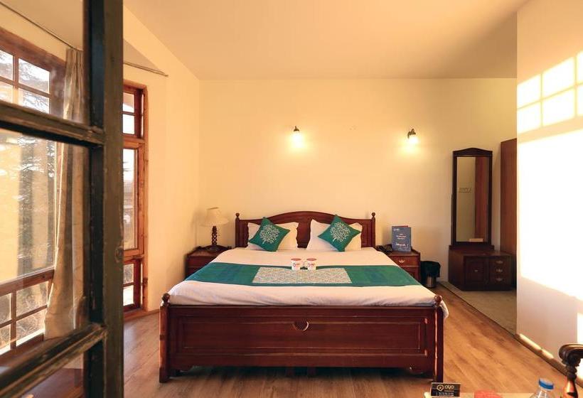 Hotel Oyo 1706 The Alpine Heritage Residency 20