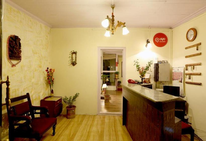 Hotel Oyo 1706 The Alpine Heritage Residency 3