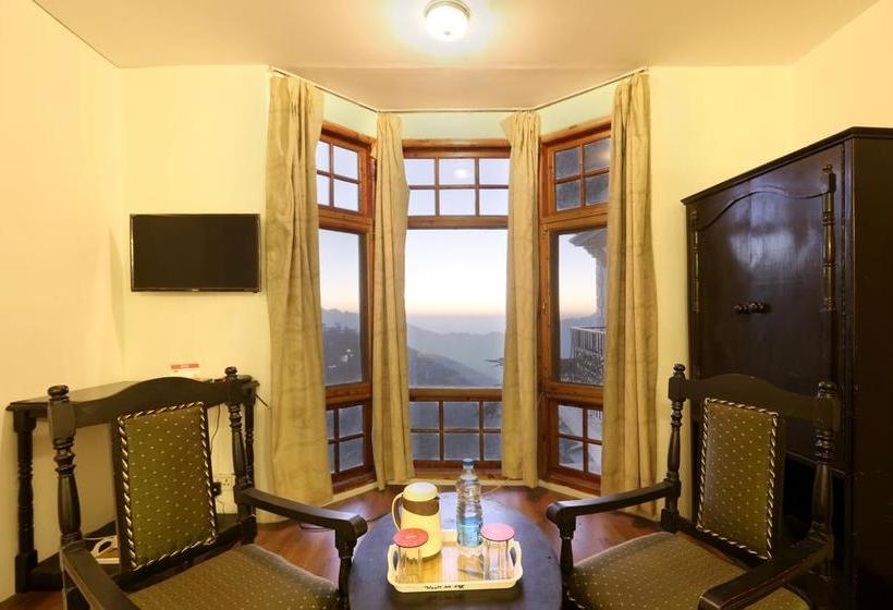 Hotel Oyo 1706 The Alpine Heritage Residency 8